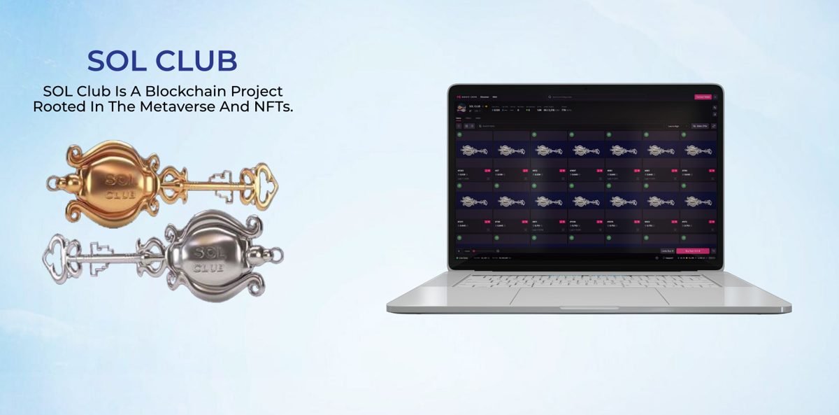 SOL Club NFT project